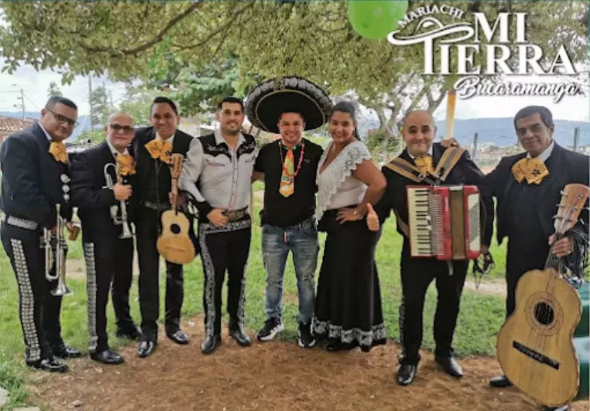 Mariachi Mi Tierra